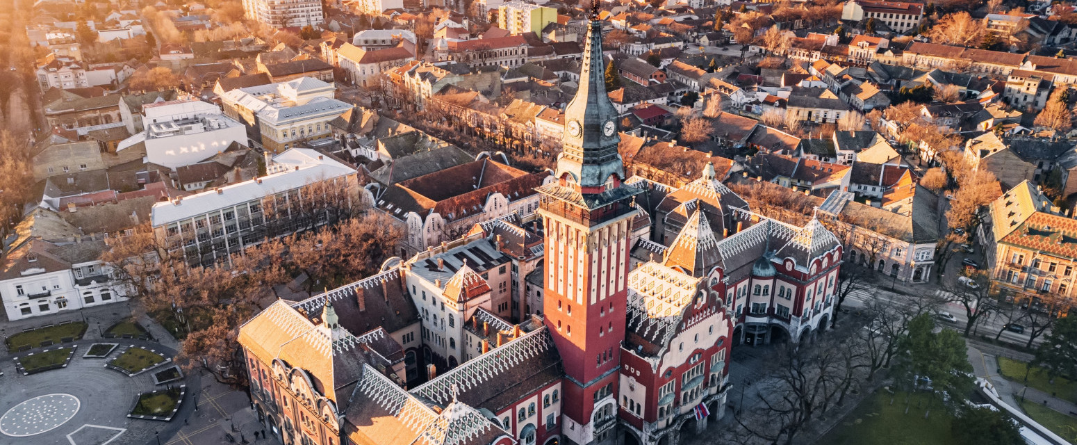 Da li je ovo nova najlepša ulica u Srbiji? VIDEO