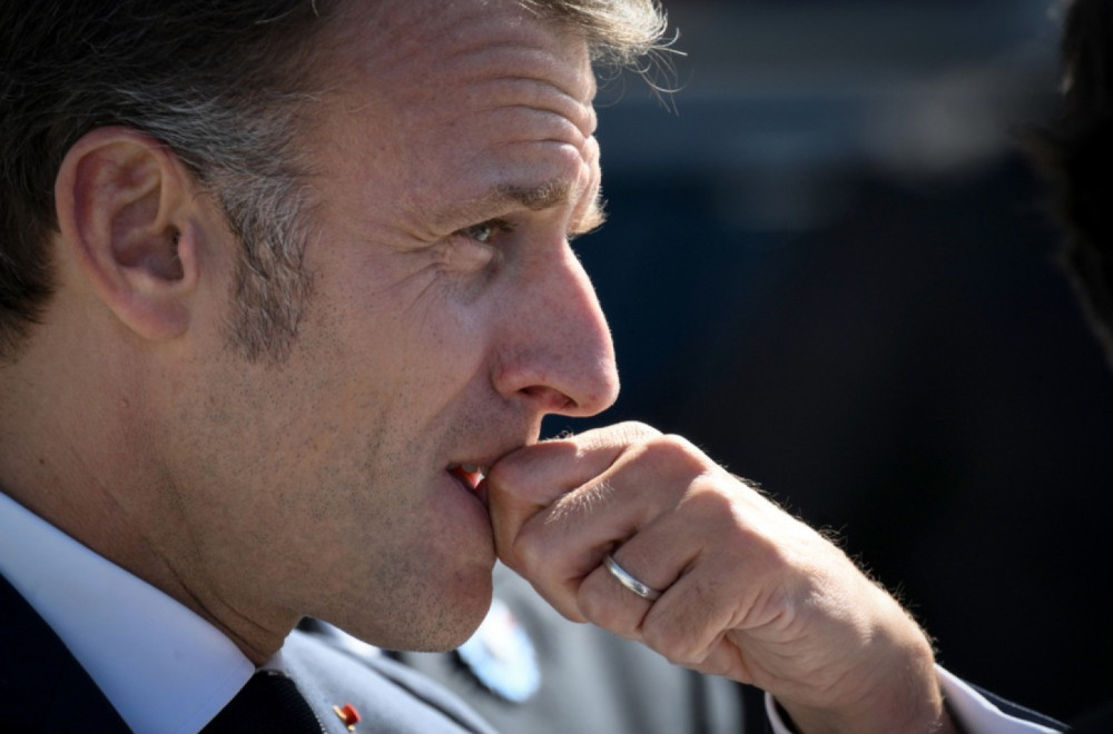 Makronu stigao novi predlog: "Vreme je za levičarsku vladu"