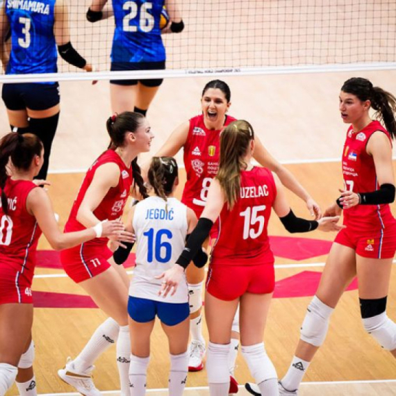 Srbija otvara osminu finala SP – verovatno bez Tijane