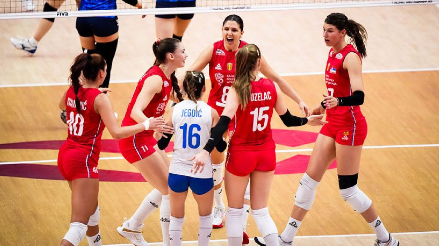 Srbija otvara osminu finala SP – verovatno bez Tijane