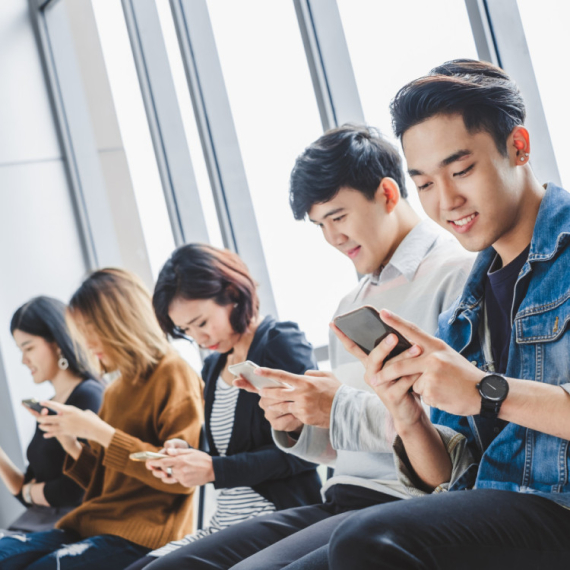 Japanski grad ograničava korišćenje telefona na dva sata dnevno