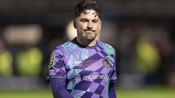 Golman Grimzbija: "Navijam za Junajted, pa sam pomalo i besan" VIDEO