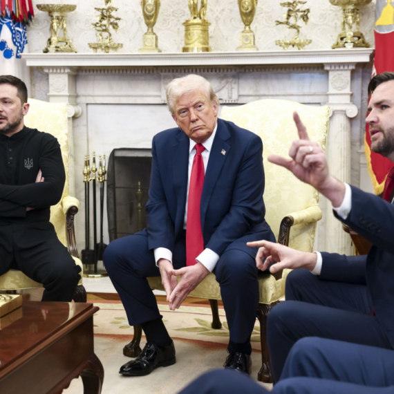 Vens: Svađa sa Zelenskim je bila korisna