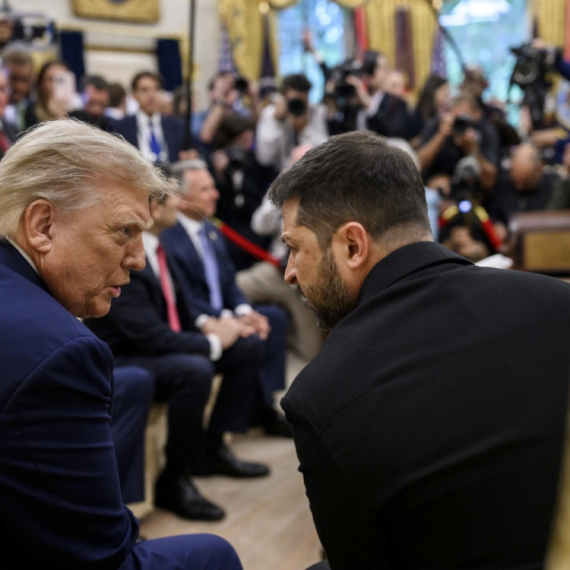 Date known: Zelensky and Trump are meeting