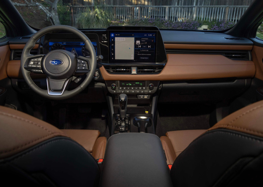 Subaru potpuno menja igru: Novi Outback više nije karavan FOTO