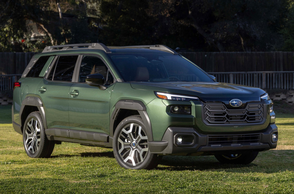 Subaru potpuno menja igru: Novi Outback više nije karavan FOTO