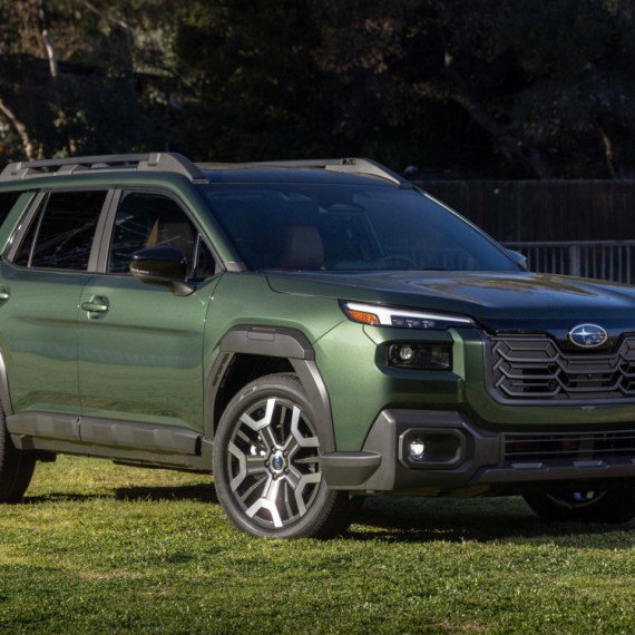 Subaru potpuno menja igru: Novi Outback više nije karavan FOTO