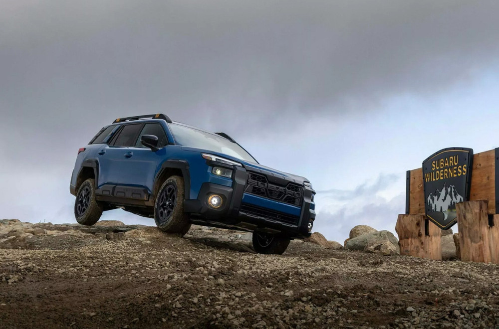 Subaru potpuno menja igru: Novi Outback više nije karavan FOTO