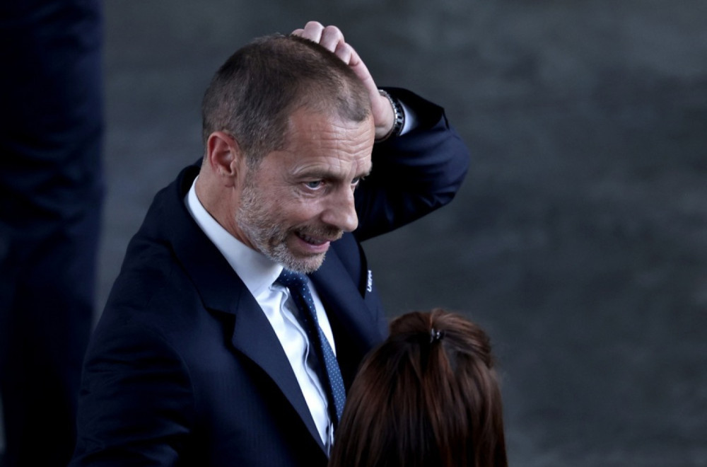 Čeferin digao glas: "Nije dobro – evropski timovi treba da igraju u Evropi"