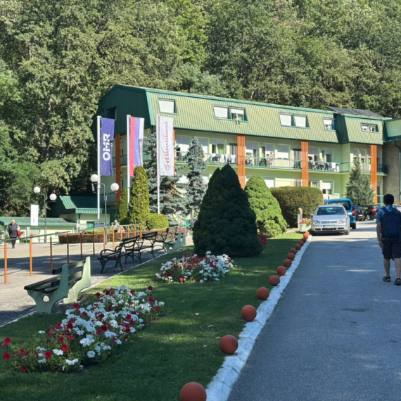 Srpska banja nikad punija: Posetioci iz svih delova sveta dolaze po zdravlje i mir FOTO