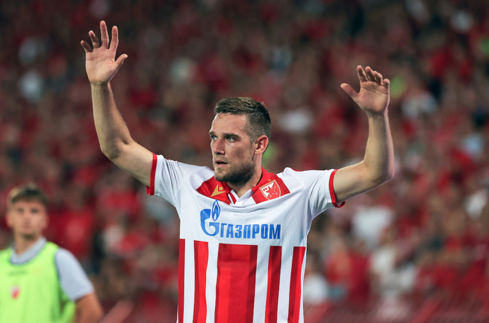 Zvezda prihvatila pojačanu ponudu za Elšnika – poznato gde ide