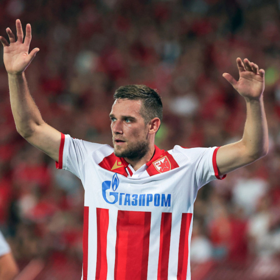 Zvezda prihvatila pojačanu ponudu za Elšnika – poznato gde ide