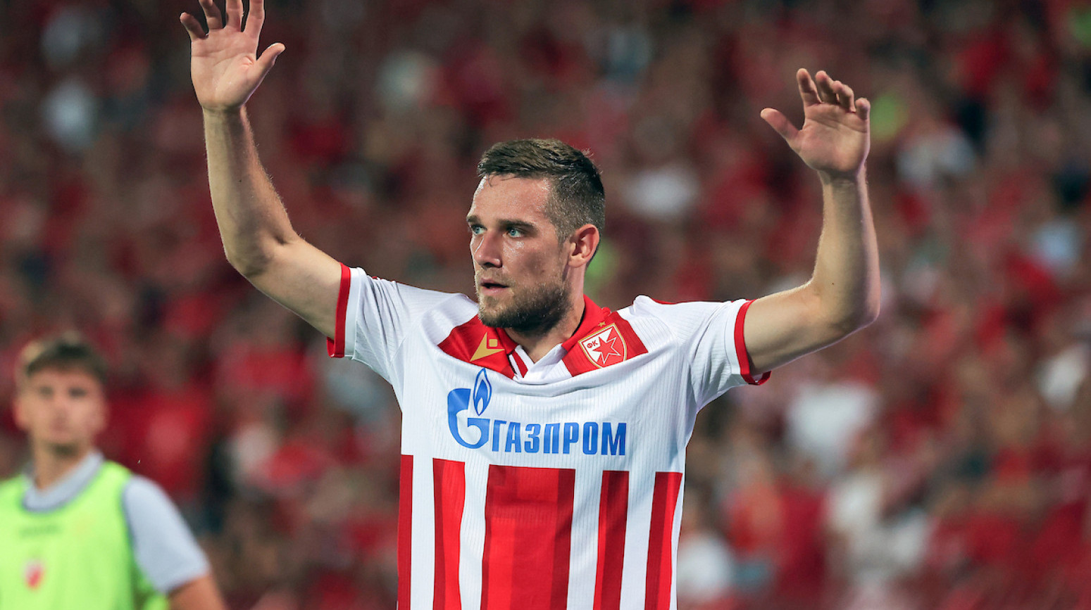 Zvezda prihvatila pojačanu ponudu za Elšnika – poznato gde ide