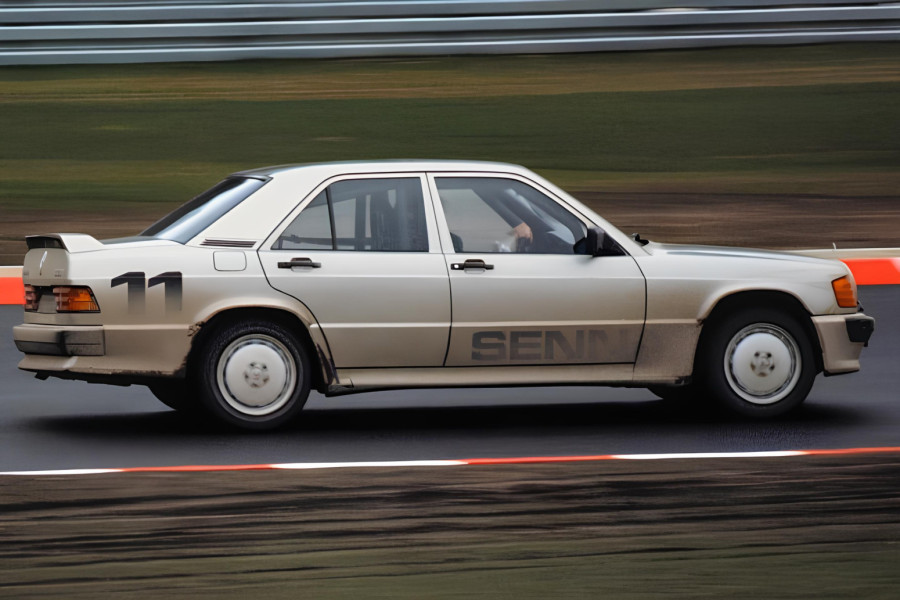 Automobil koji je lansirao legendu: Senin Mercedes ide na aukciju FOTO