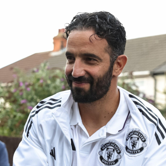 Amorim o kritikama Nevila i Runija: "Ako drugi misle drugačije – u redu je"