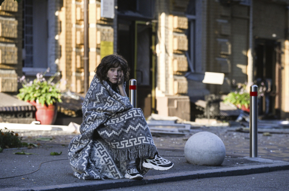 Terrible images arrive by the minute; The destruction is huge PHOTO