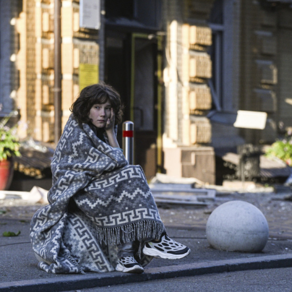 Terrible images arrive by the minute; The destruction is huge PHOTO