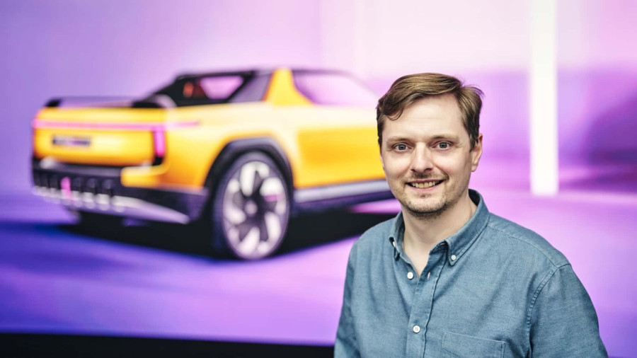 Legendarni Škodin pikap iz devedesetih se vraća – dobio futuristički izgled FOTO