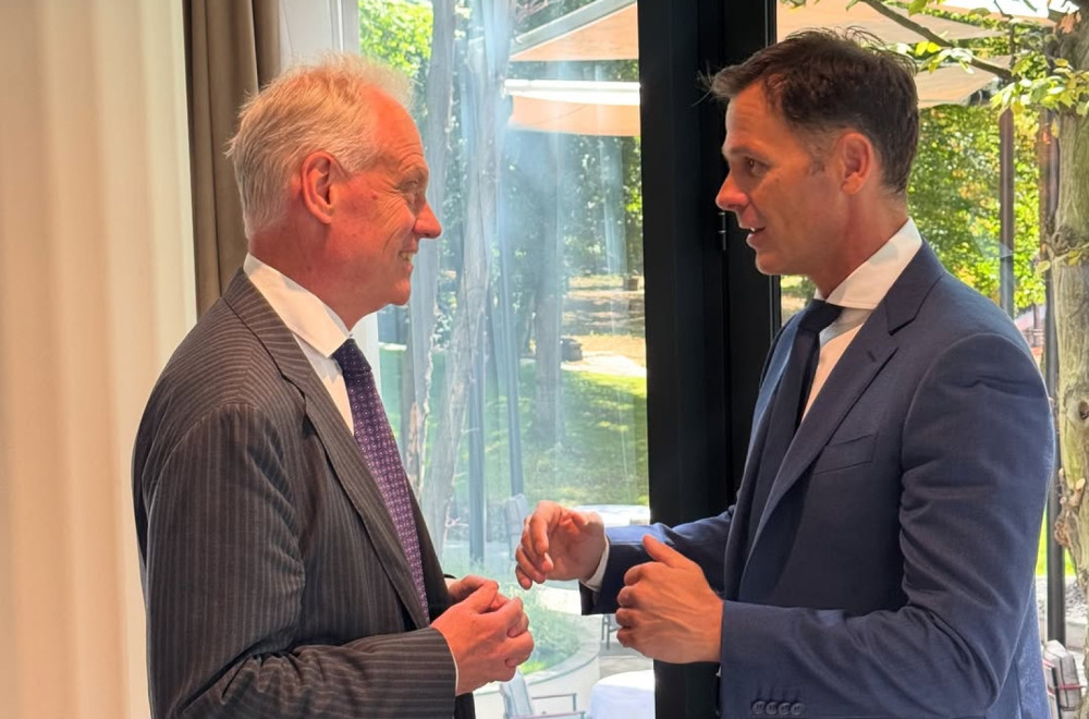 Mali sa Kopmanom: Za Srbiju važno formalno priznanje uspeha; Posvećeni smo procesu pristupanja EU FOTO