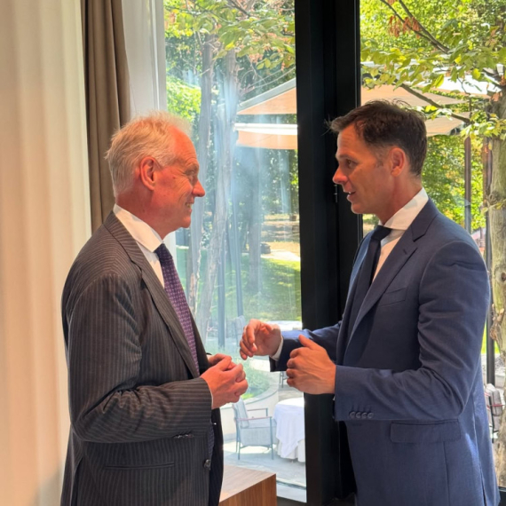 Mali sa Kopmanom: Za Srbiju važno formalno priznanje uspeha; Posvećeni smo procesu pristupanja EU FOTO