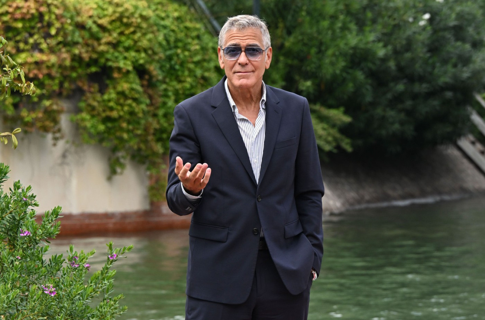 Džordž Kluni uznemirio demokrate VIDEO