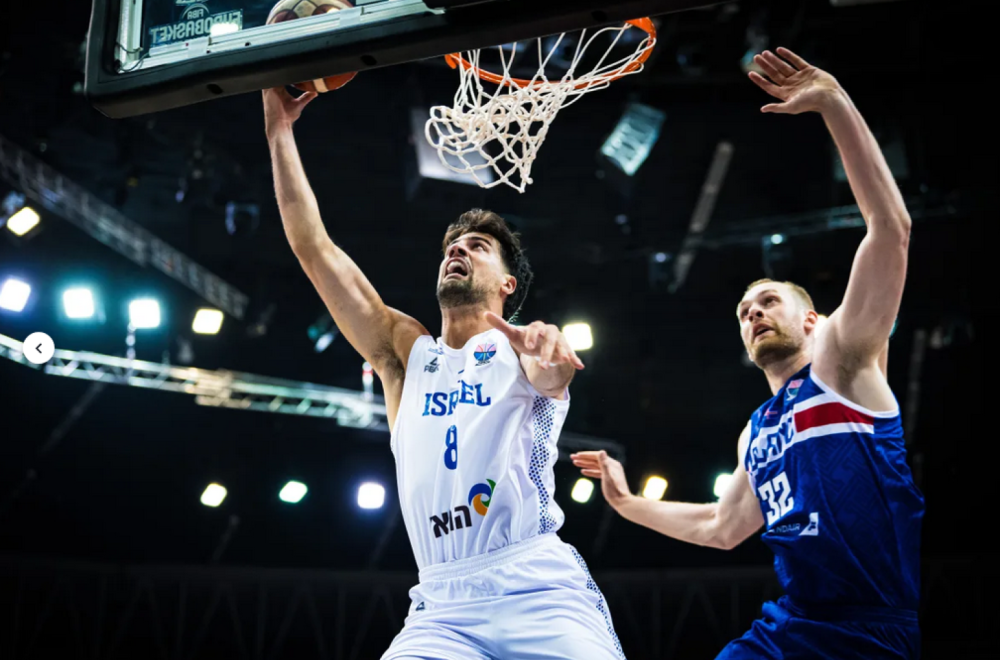 Avdija i Sorkin "zatrpali" koš Islanda