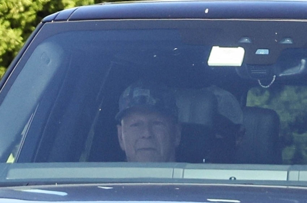 "Pripremam decu za očevu smrt"; Šok priznanje supruge Brusa Vilisa