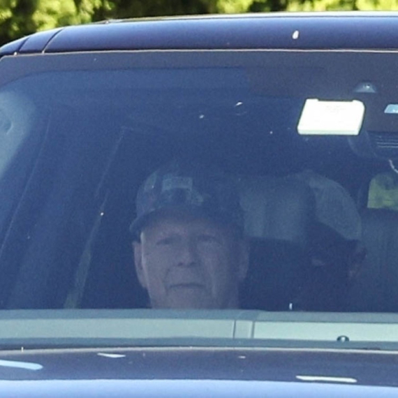 Pogoršano stanje Brusa Vilisa: Supruga otkrila potresne detalje