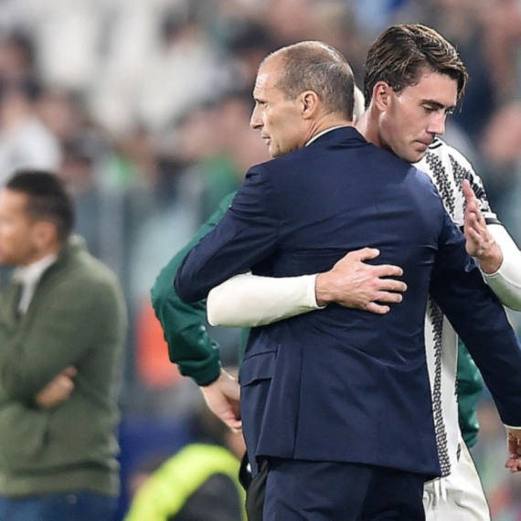 Iznenađujuća izjava: "Nikad nisam tražio Vlahovića"