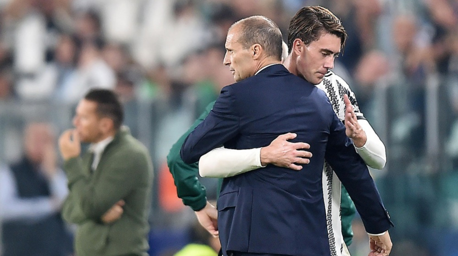 Iznenađujuća izjava: "Nikad nisam tražio Vlahovića"