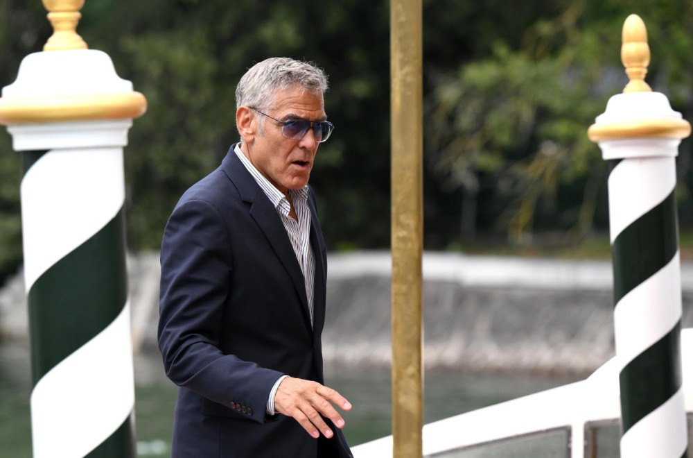 Bolestan Džordž Kluni: Otkazao sve obaveze VIDEO