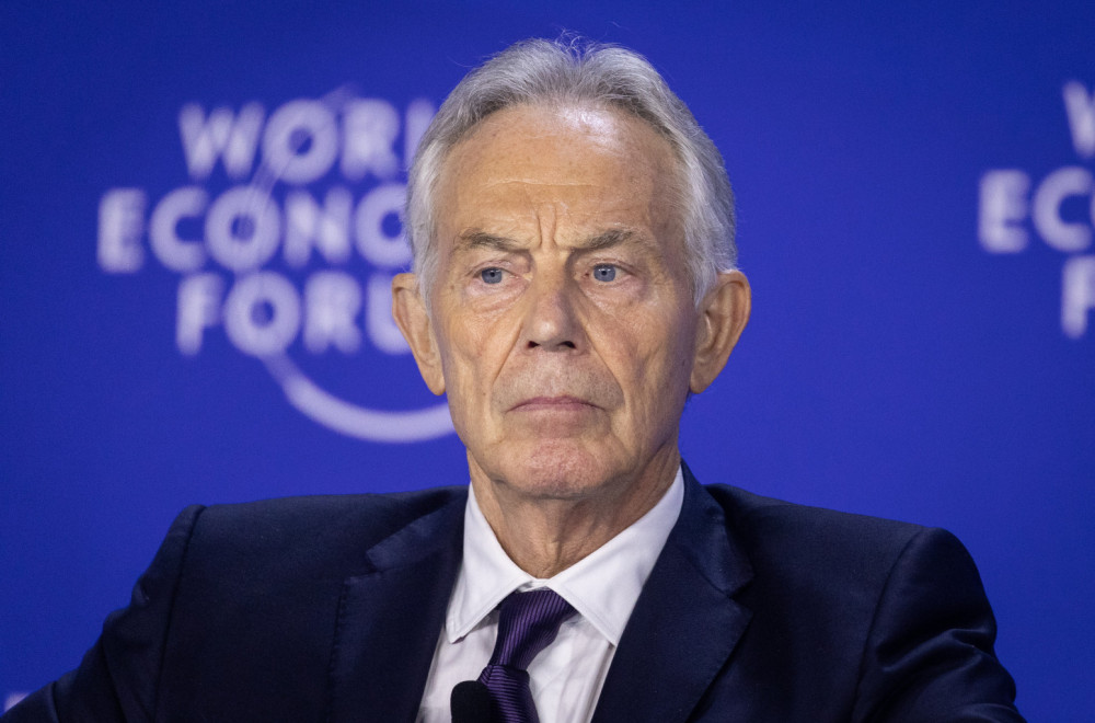 Šta je Toni Bler tačno rekao Trampu?