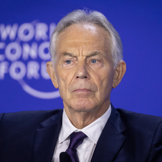 Šta je Toni Bler tačno rekao Trampu?