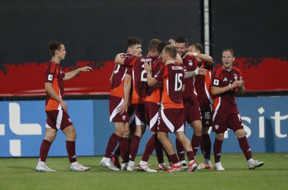 Naredni rival Srbije objavio spisak igrača