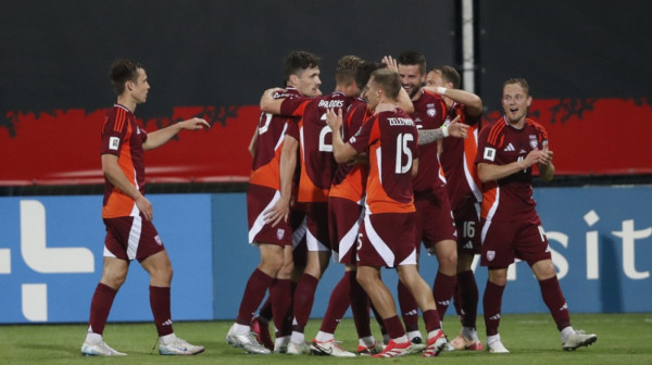 Naredni rival Srbije objavio spisak igrača