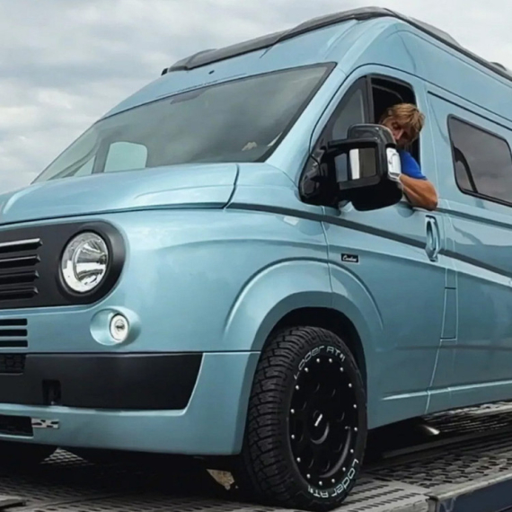 Vraća se zaboravljeni Fiatov kombi iz šezdesetih FOTO