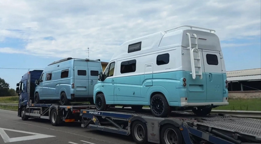 Vraća se zaboravljeni Fiatov kombi iz šezdesetih FOTO