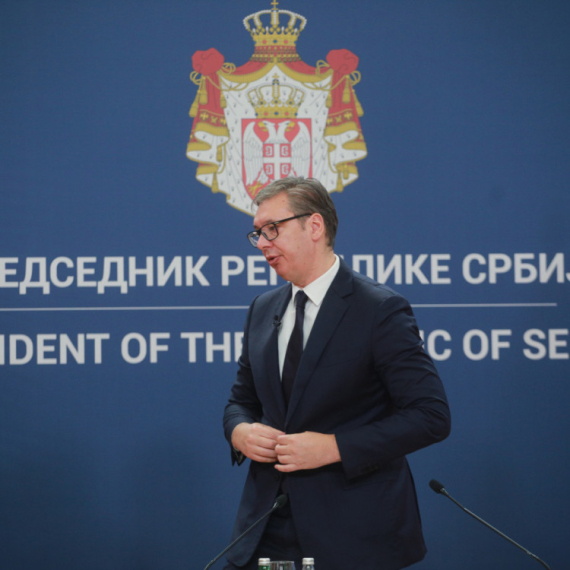 Vučić sa ambasadorom Kube: Doprineli ste unapređenju prijateljskih odnosa naših zemalja