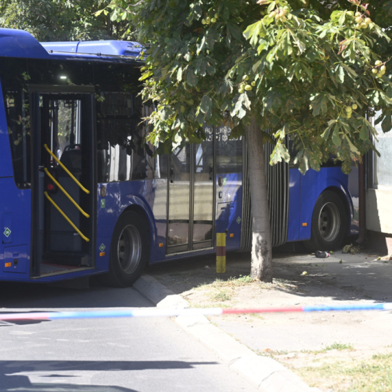 Uhapšen vozač GSP koji je usmrtio devojčicu u Zemunu; Ovo je uzrok nesreće