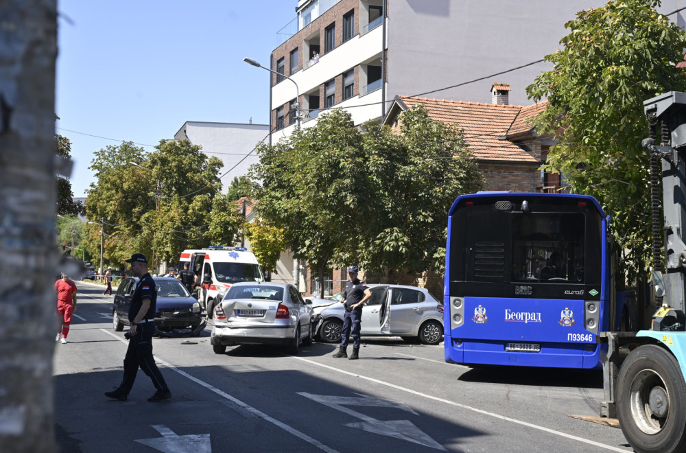 Poznati novi detalji stravične nesreće u Zemunu: Oglasio se GSP FOTO