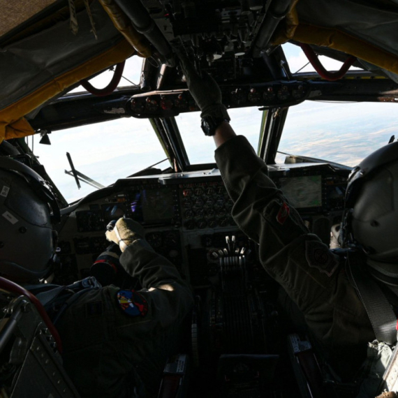 Rastu tenzije u Karipskom moru; Američki B-52 kruže nad Venecuelom