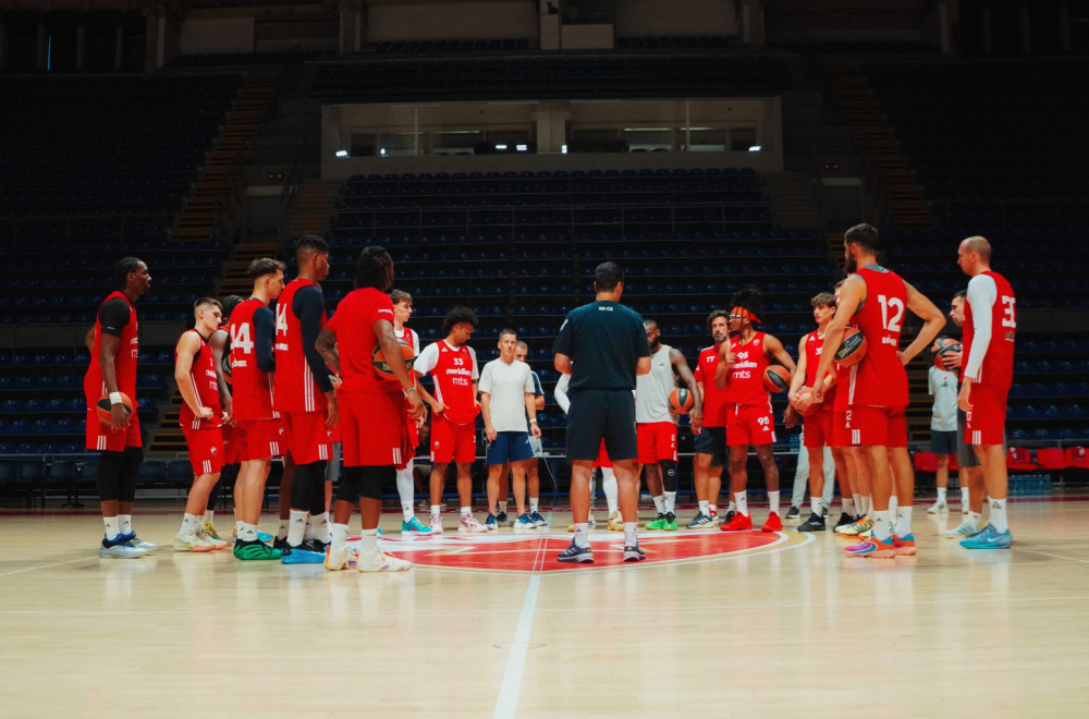 Novi tim – iste ambicije: Da li je vreme za iskorak? Zvezda kreće u pohod na Evroligu