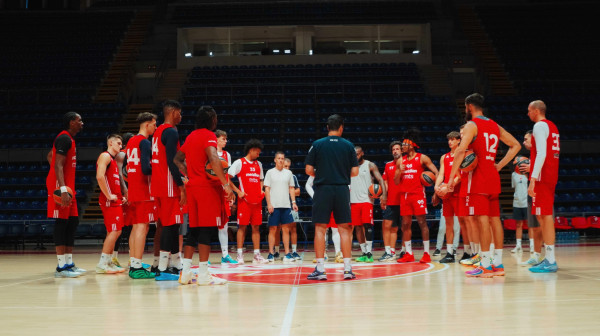 Novi tim – iste ambicije: Da li je vreme za iskorak? Zvezda kreće u pohod na Evroligu