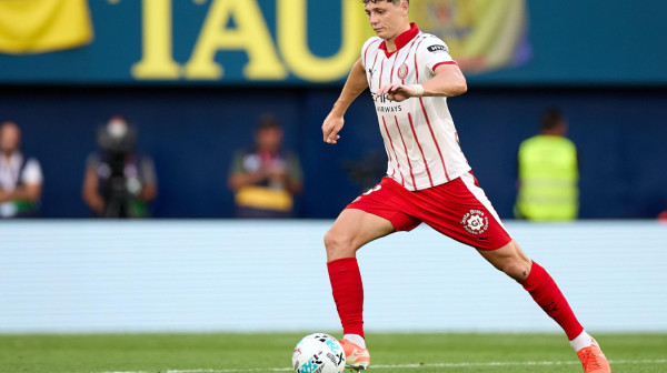 "Vukovi" doveli novog štopera