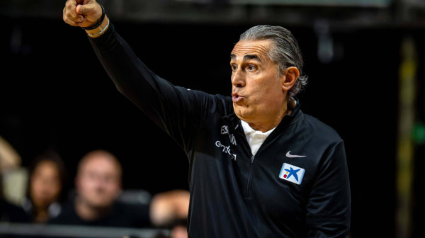 Gospodski potez Serđa Skariole: Na konferenciji za medije odmah pomenuo Džikića