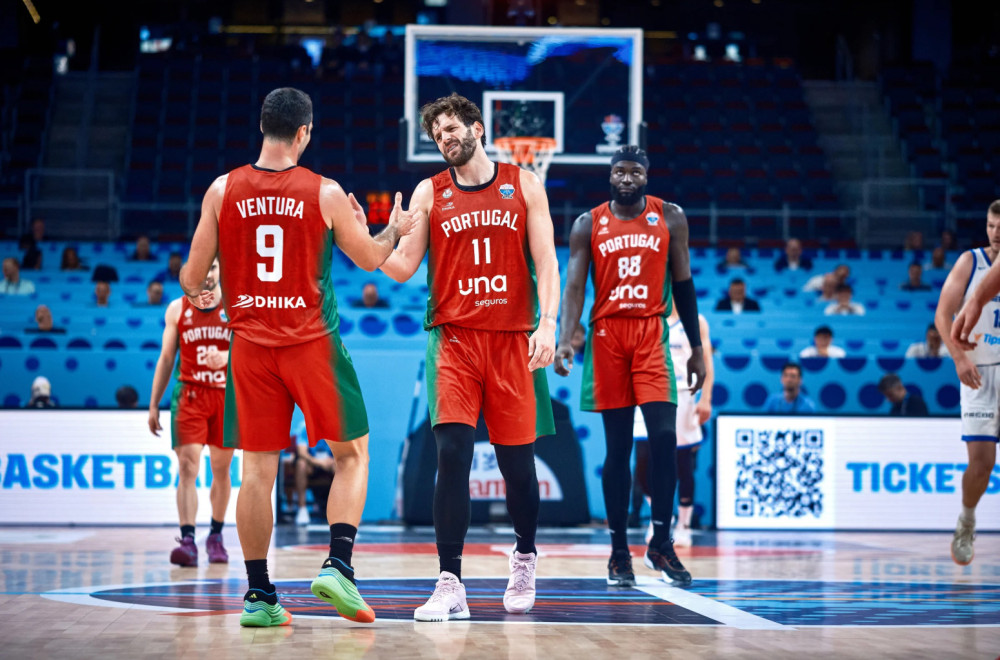 B92.Sport na treningu Portugala: Spremni su za Srbiju VIDEO