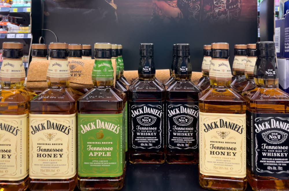 Džek Denijels nadmašio prognoze