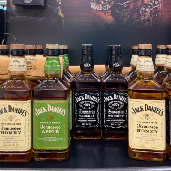 Džek Denijels nadmašio prognoze