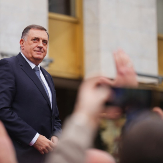 Dodik: Glasovi Bošnjaka za Blanušu glasovi su za destabilizaciju Srpske