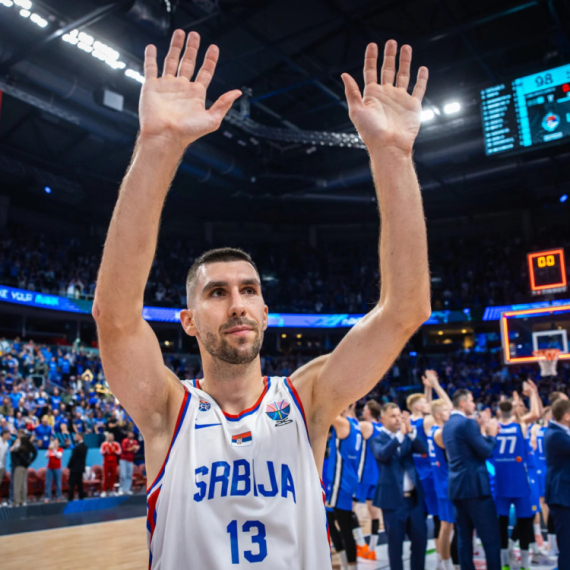 Dobrić: "Još nismo pokazali maksimum" VIDEO